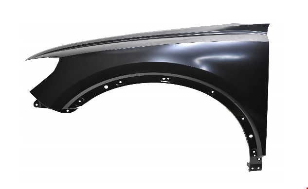 org_638743711035617509 AUDİ ÖN ÇAMURLUK SOL Q3 2019- - Görsel 1