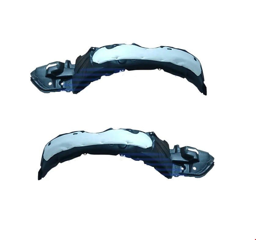 org_638745326706173736 Toyota Ön Çamurluk Davlumbazı (Pamuklu) Sol Corolla (2019 ve Sonrası) - Görsel 1