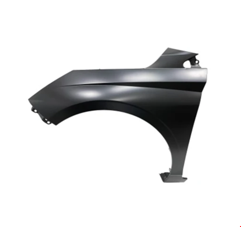 org_638748663729503959 Hyundai Ön Çamurluk Sol (Sinyal Deliksiz) i20 (2021 ve Sonrası) - Görsel 1