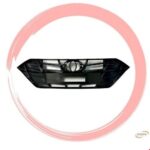 Hyundai Ön Panjur Desenli Siyah i20 (2021 ve Sonrası)