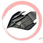 Hyundai Ön Panjur Desenli Siyah i20 (2021 ve Sonrası) - Görsel 2