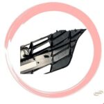 Hyundai Ön Panjur Desenli Siyah i20 (2021 ve Sonrası) - Görsel 3