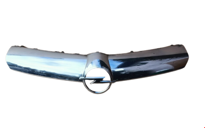 org_638785087159349580 Opel Ön Panjur Nikelajı Corsa D (2007 ve Sonrası) - Görsel 1