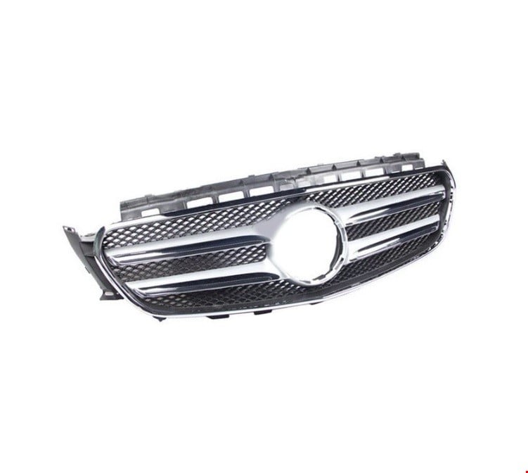 org_638794486095535000 Mercedes-Benz Ön Panjur Amg W213 (2016 ve Sonrası) - Görsel 1