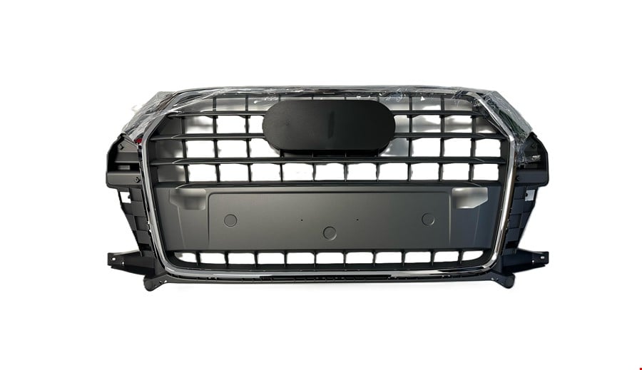 org_638798798047836002 AUDİ ÖN PANJUR (PLAKALIK İLE) Q3 2016- - Görsel 1