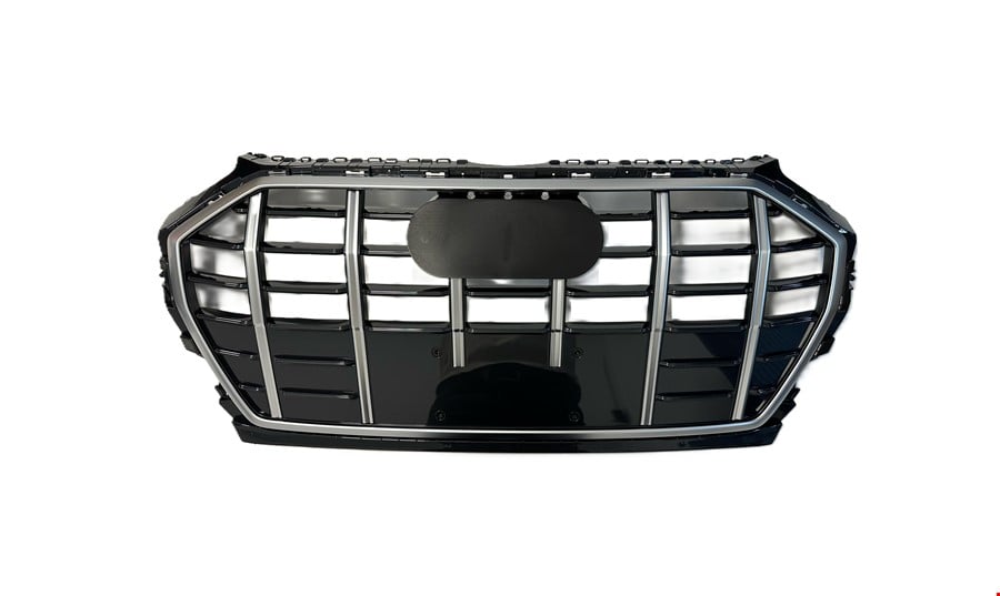 org_638798801441770958 AUDİ ÖN PANJUR PARLAK GRİ.Q5 2021- - Görsel 1