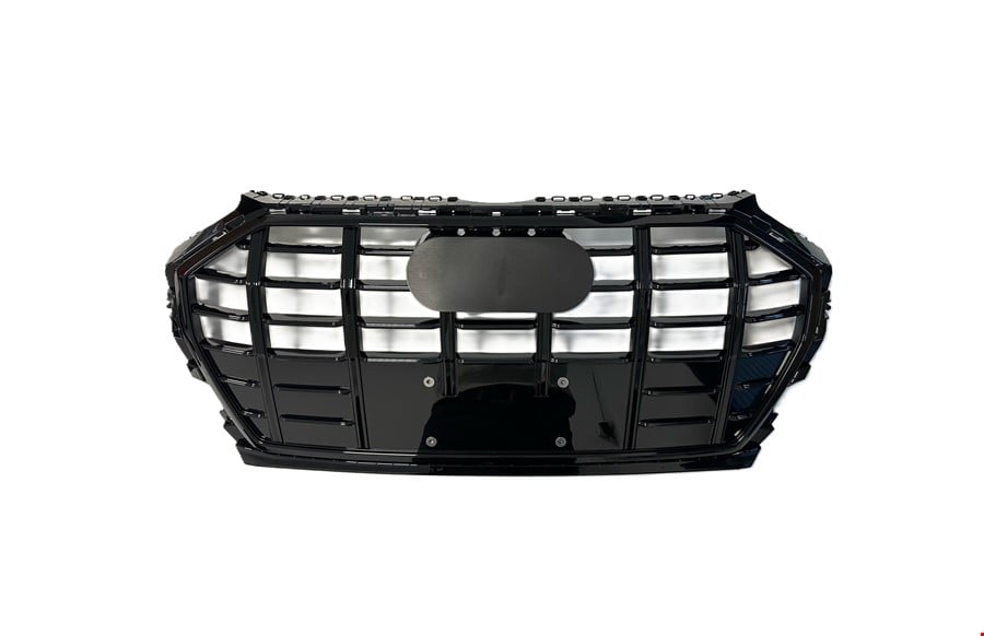 org_638798801667514651 AUDİ ÖN PANJUR PARLAK SİYAH S-LİNE Q5 2021- - Görsel 1