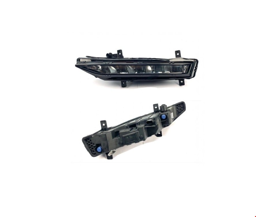 org_638799841446661278 Skoda Ön Sis Farı Led Sol Superb (2019 ve Sonrası) - Görsel 1