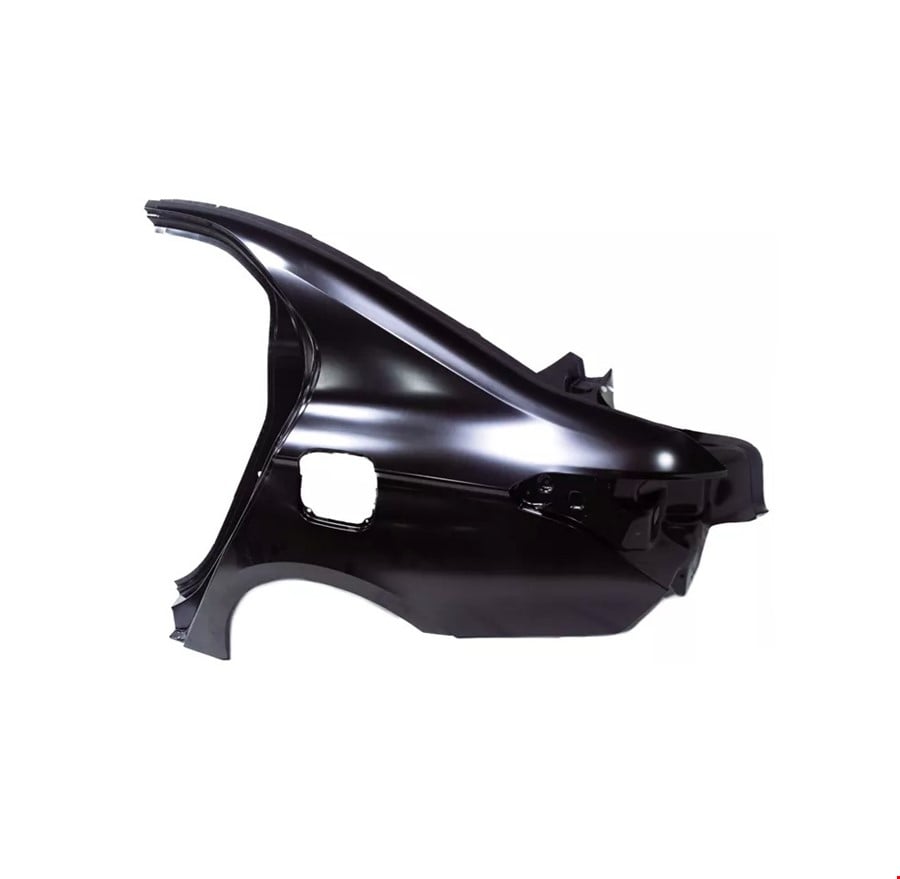 org_638808517597875399 Citroen Arka Çamurluk Sol C-Elysee (2013 ve Sonrası) - Görsel 1