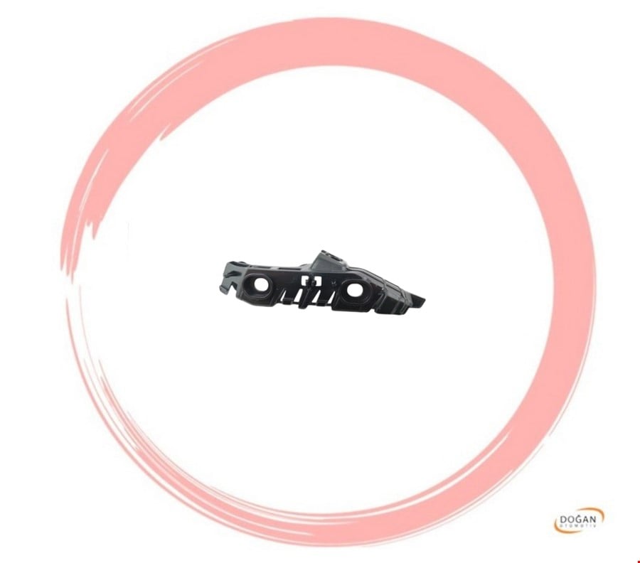 org_638817821697610614 Volkswagen Ön Tampon Bağlantı Braketi Sağ Passat (2015 ve Sonrası) - Görsel 1