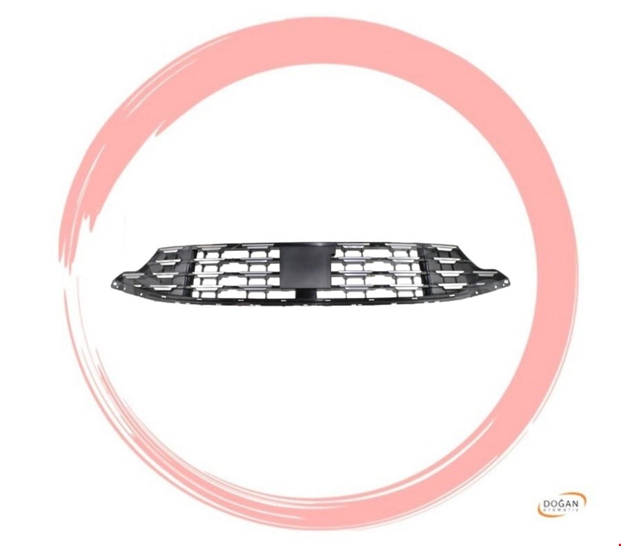 org_638817843167769232 Fiat Ön Panjur (Yazılı) Kromlu Egea (2021 ve Sonrası) - Görsel 1