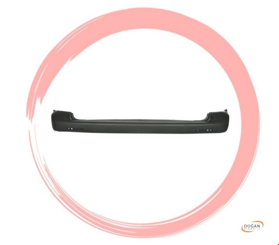 org_638817881154579856 Volkswagen Arka Tampon T5 (2003 ve Sonrası) - Görsel 1