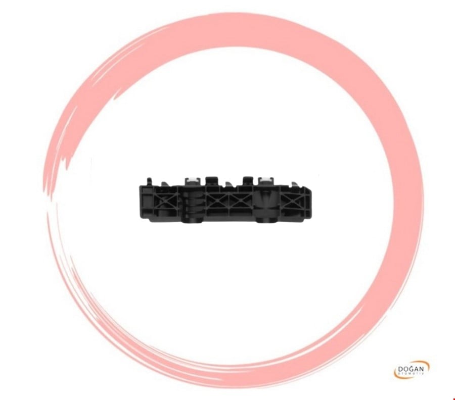 org_638817934183581420 Hyundai Ön Tampon Braketi Sol i20 (2014 ve Sonrası) - Görsel 1