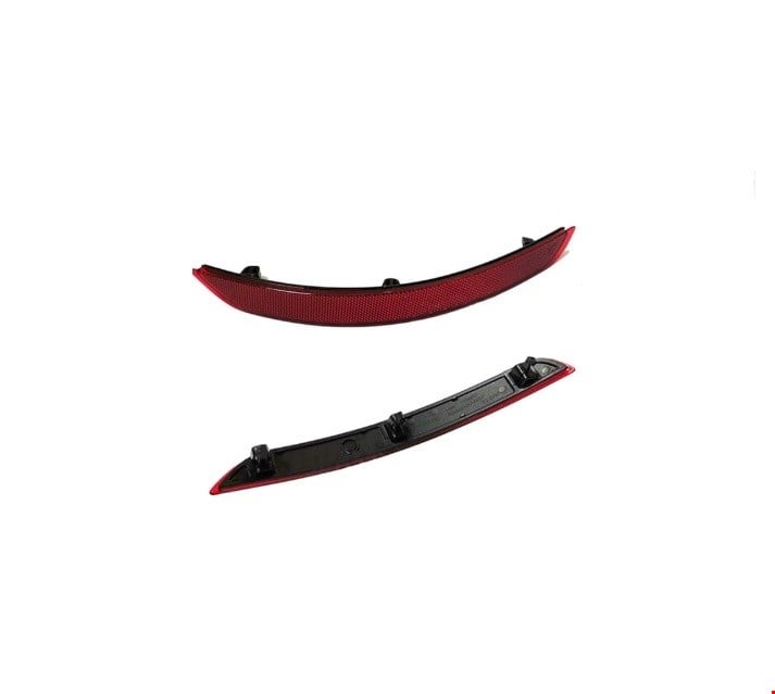 org_638821506256201927 AUDİ ARKA REFLEKTÖR SETİ SEDAN (R+L) S-LİNE A3 2017- - Görsel 1