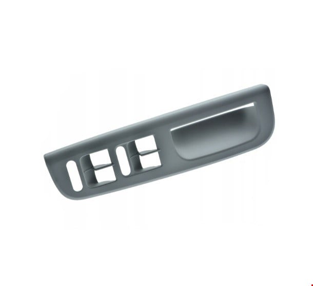 org_638821508895499036 Volkswagen Cam Açma Paneli 4Lü Gri Passat-Golf-Bora (1998 ve Sonrası) - Görsel 1