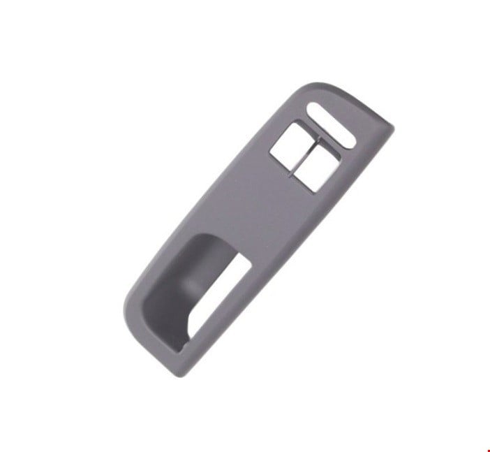 org_638821509343118039 Volkswagen Cam Açma Paneli 2'li Gri Passat-Golf-Bora (1998 ve Sonrası) - Görsel 1