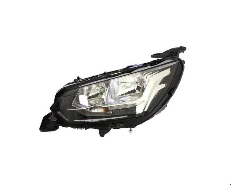 org_638824778912944701 Peugeot Ön Far Sol (2008 ve Sonrası) 208 (2020 ve Sonrası) - Görsel 1