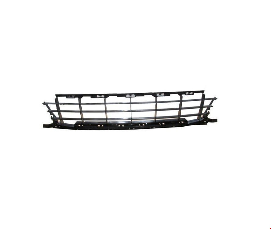 org_638829888612062372 Peugeot Ön Tampon Panjuru Alt Rc Sport PG 207 (2006 ve Sonrası) - Görsel 1