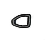 Volkswagen Ön Tampon Sol Kapak Takım (Kromlu) T-Roc (2022 ve Sonrası)