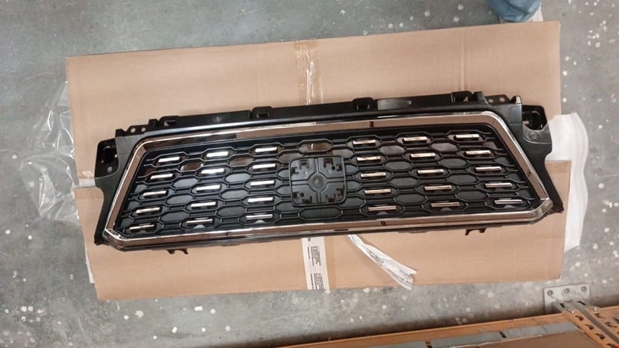 org_638842161887016191 Seat Ön Panjur (Kromlu) Arona (2018 ve Sonrası) - Görsel 1