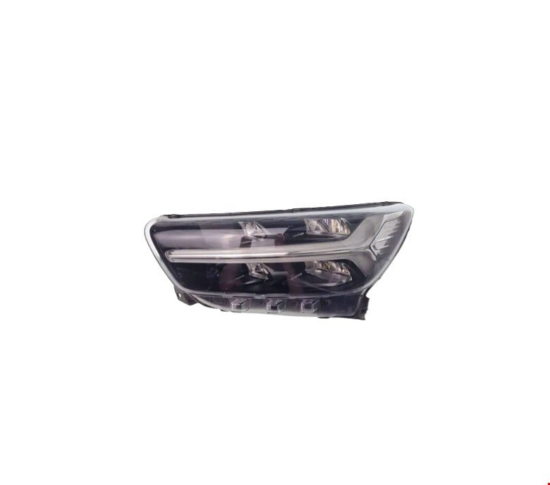 org_638867035293215914 Volvo Ön Far Led Sol XC40 (2020 ve Sonrası) - Görsel 1