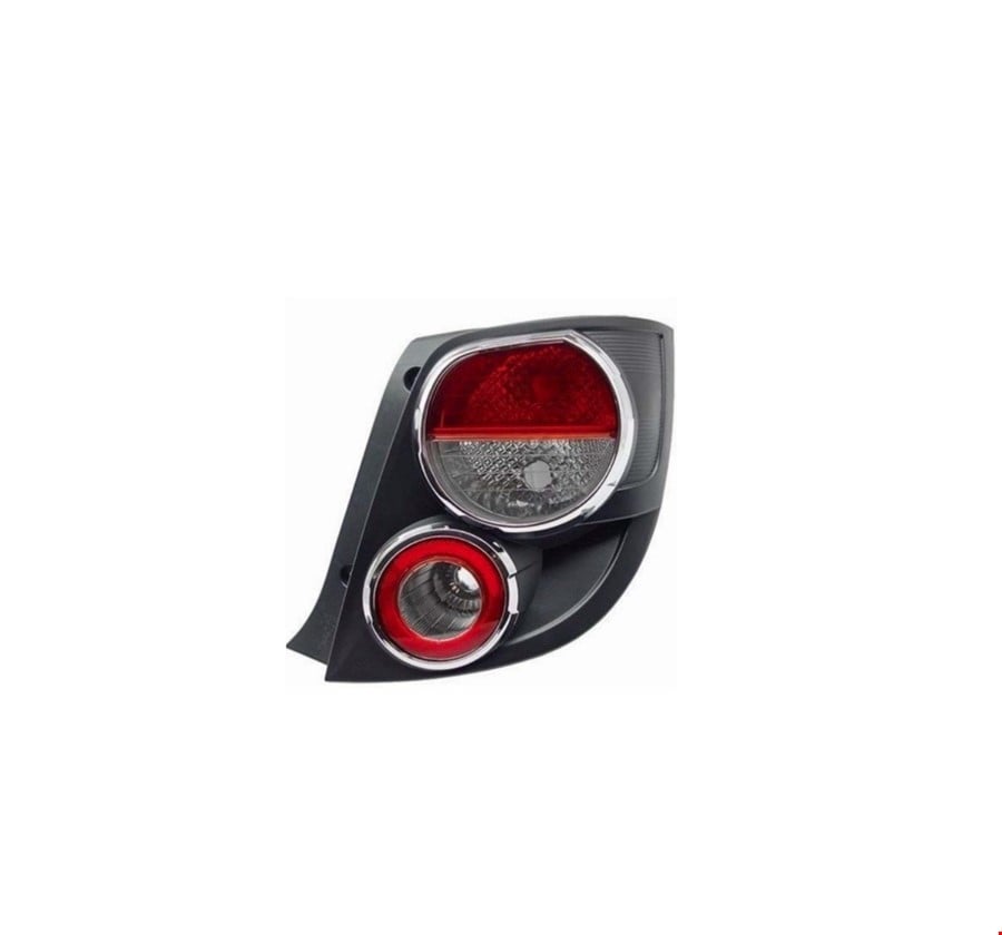 org_638876557765139037 Chevrolet Arka Stop Lambası Sağ HB Aveo (2011 ve Sonrası) - Görsel 1