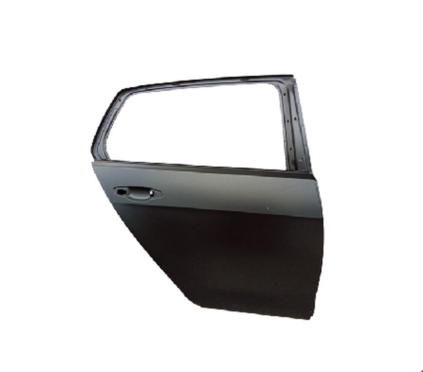 org_638902661045428294 Volkswagen Arka Kapı Sağ Golf 7 (2013 ve Sonrası) - Görsel 1