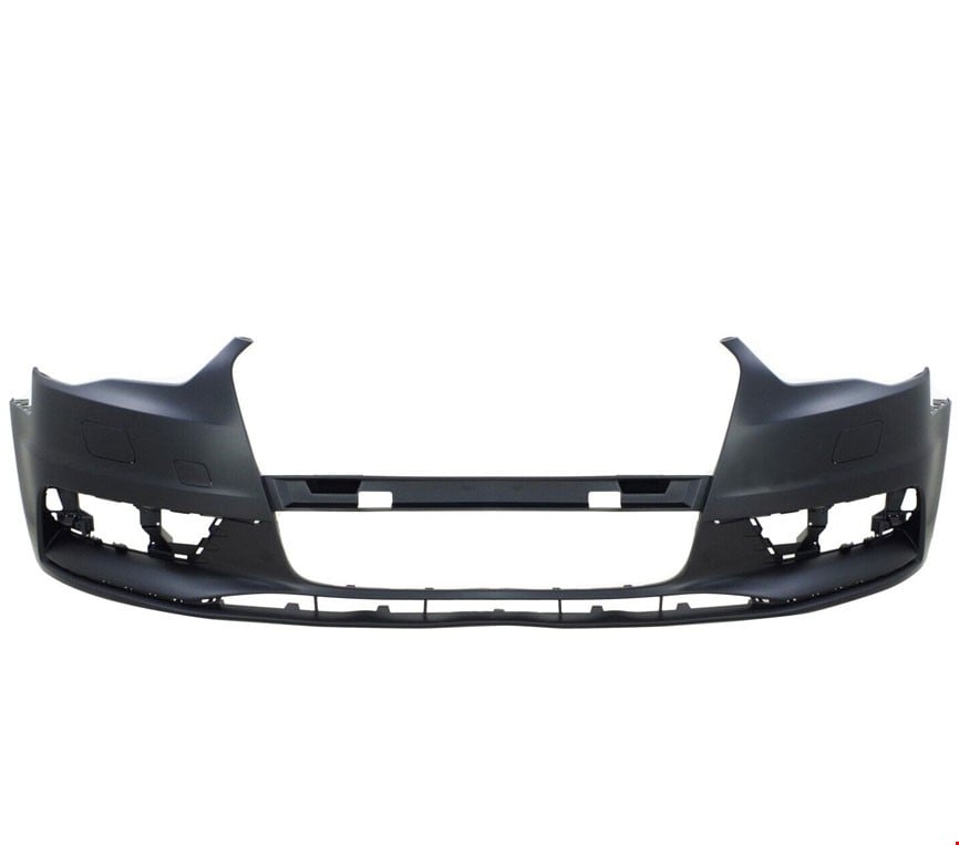 org_638906078667339671 AUDİ ÖN TAMPON S-LİNE "SEDAN" (ORTA IZGARALI) A3 2013- - Görsel 1