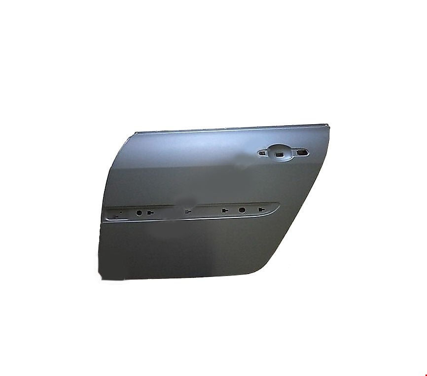 org_638930141471871347 Renault Arka Kapı Sacı Sol Megane 2 (2003 ve Sonrası) Hanal - Görsel 1