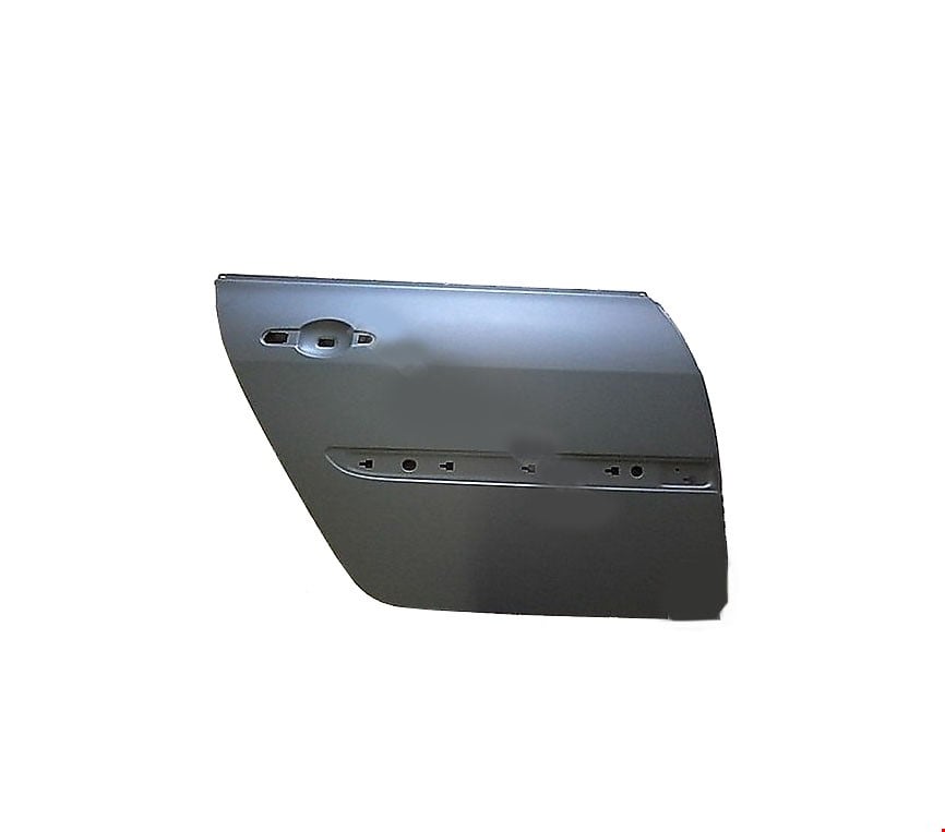 org_638930141559158156 Renault Arka Kapı Sacı Sağ Megane 2 (2003 ve Sonrası) Hanal - Görsel 1