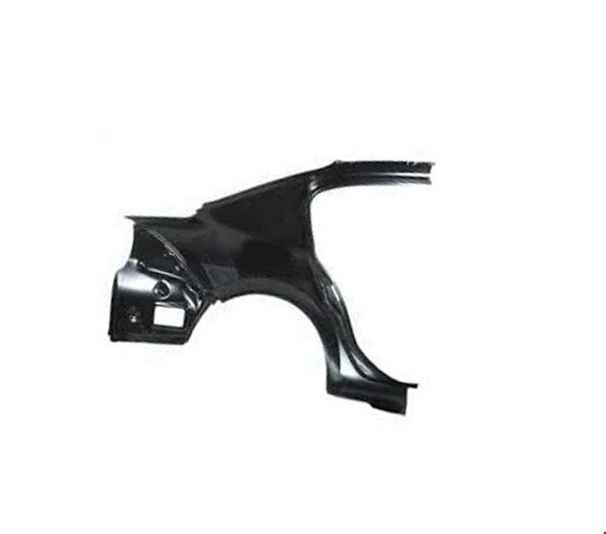 org_638930141783876289 Renault Arka Çamurluk Sol Megane 2 (2003 ve Sonrası) Hanal - Görsel 1