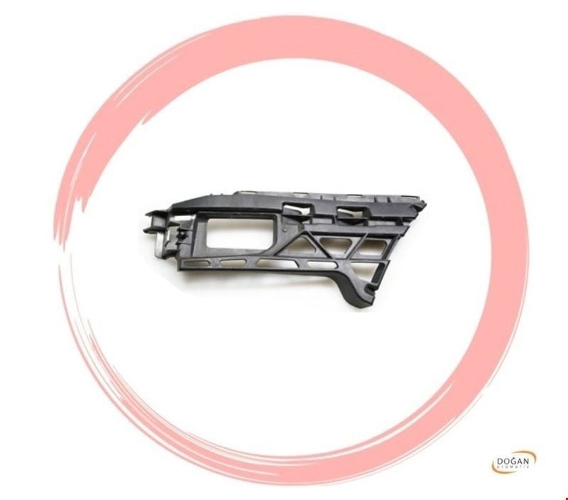 org_638932007845921780 Volkswagen Ön Tampon İç Braketi Sol Jetta (2006 ve Sonrası) - Görsel 1