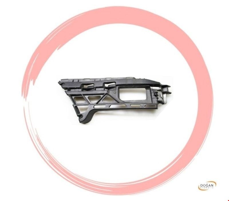 org_638932007991088003 Volkswagen Ön Tampon İç Braketi Sağ Jetta (2006 ve Sonrası) - Görsel 1