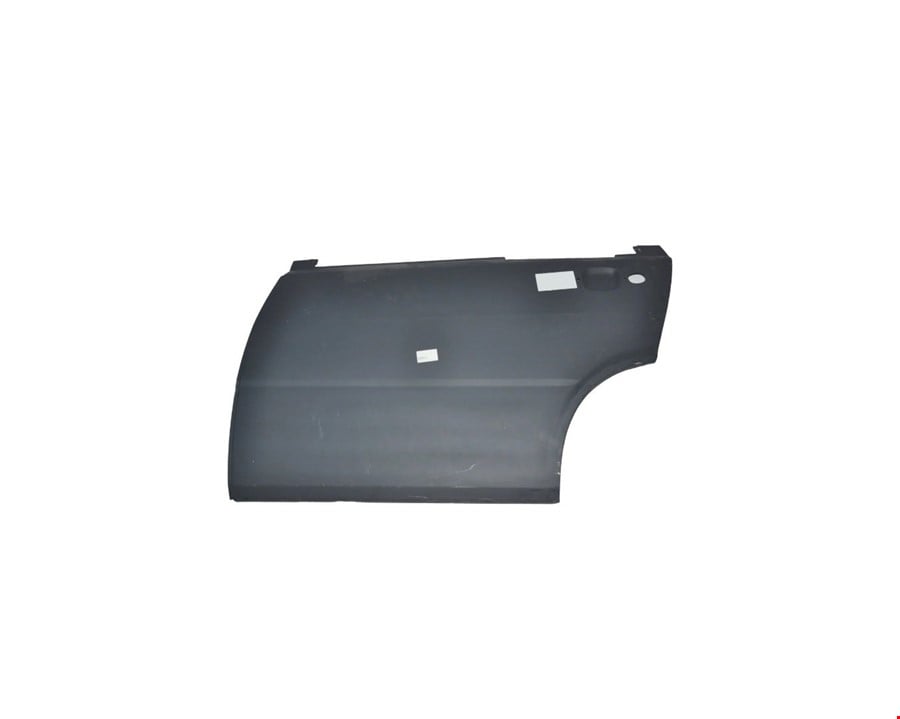 org_638938012526385050 Fiat Arka Kapı Sacı Sol Tempra (1992 ve Sonrası) Hanal - Görsel 1