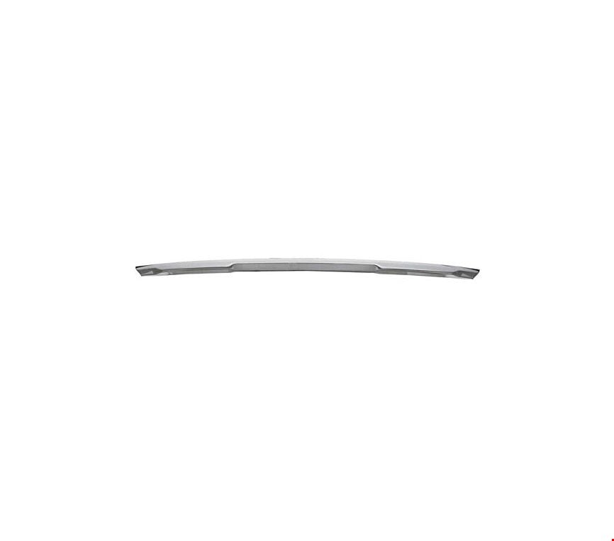 org_638943078978670704 Nissan Arka Tampon Çıtası Orta Krom X‑Trail (2017 ve Sonrası) - Görsel 1