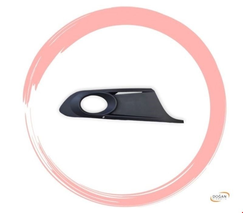 org_638944867302587295 Volkswagen Sis Far Kapağı Delikli Sağ Jetta (2011 ve Sonrası) - Görsel 1