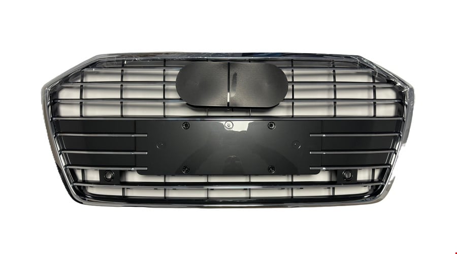 org_638959542487189175 AUDİ ÖN PANJUR (PARLAK GRİ) A6 2020- - Görsel 1