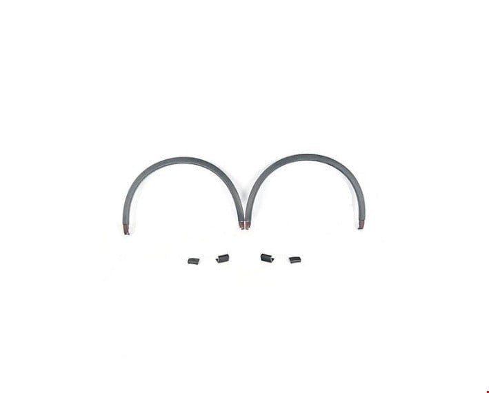 org_638965688768565534 Porsche Ön Çamurluk Dodik Seti Takım (Gts) Cayenne 2011 - Görsel 1