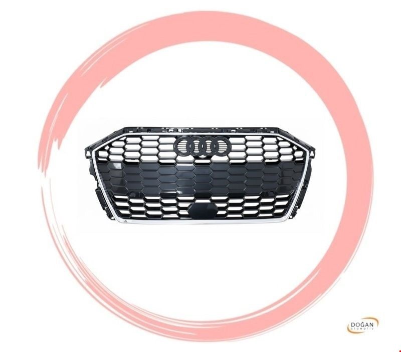 org_638965774700162346 AUDİ ÖN PANJUR (AVRUPA VERSİYON-SENSÖRSÜZ) A3 2021- - Görsel 1