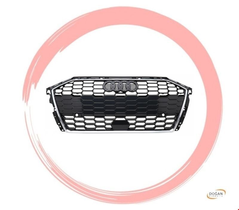 org_638965789852984903 AUDİ ÖN PANJUR (AVRUPA VERSİYON-SENSÖRLÜ) A3 2021- - Görsel 1