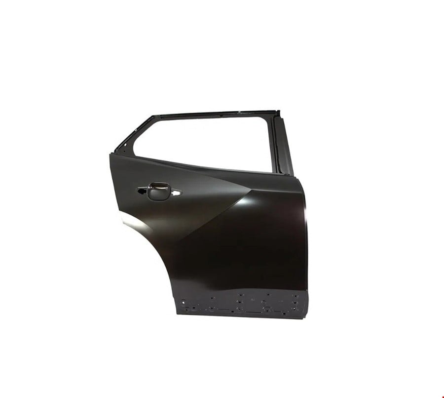 org_638967272240595011 Peugeot Arka Kapı Sağ PG 2008 (2020 ve Sonrası) - Görsel 1