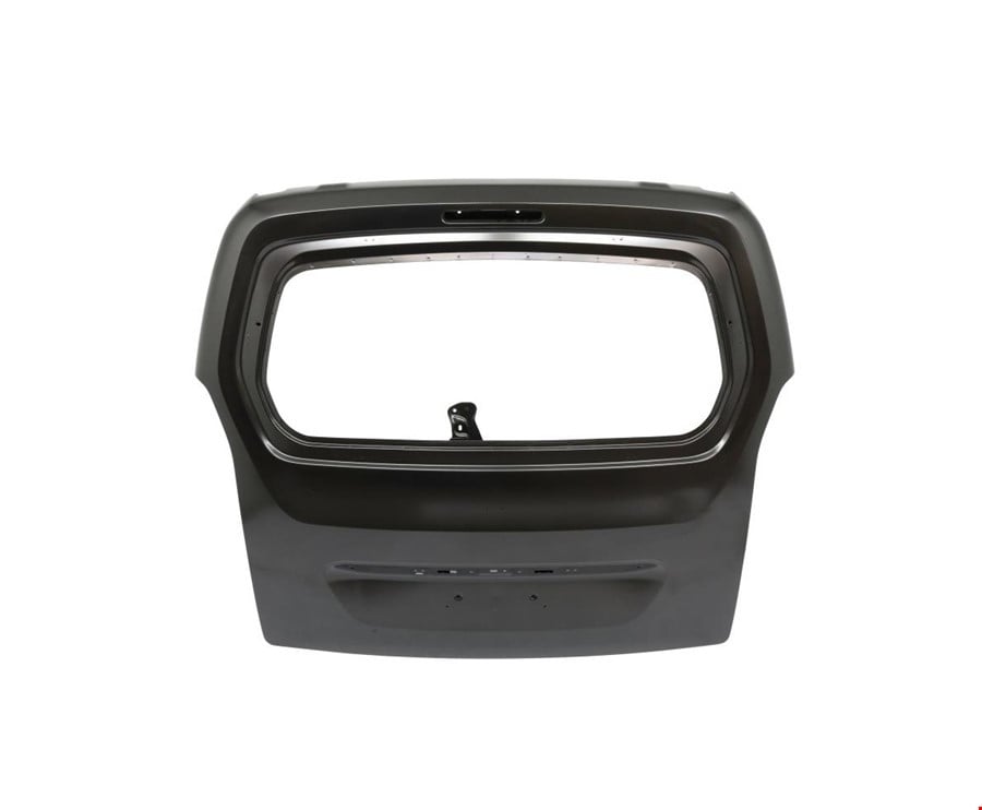 org_638967272568477720 Peugeot Bagaj Kapağı Partner (2008 ve Sonrası) - Görsel 1