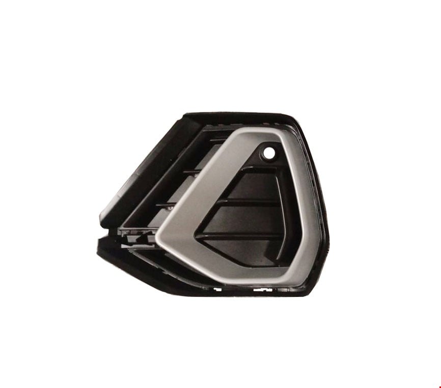 org_638968217221118328 AUDİ ÖN TAMPON IZGARA SOL SET ( S-LİNE ) Q3 2019- - Görsel 1