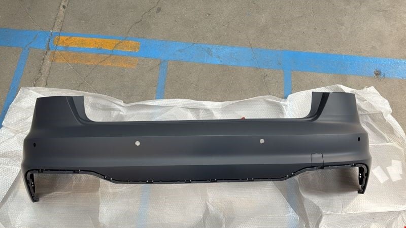 org_638986286580901488 AUDİ ARKA TAMPON A4 2020- - Görsel 1