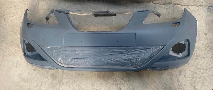 org_639003765548586587 Seat Ön Tampon (Far Yıkamalı) Ibiza (2008 ve Sonrası) - Görsel 1