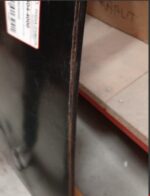 AUDİ MOTOR KAPUTU (KÜÇÜK PANJURLU TİP)A3 2004-(HASARLI) - Görsel 2