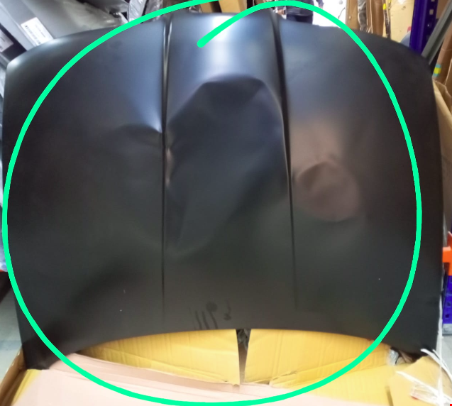 org_639016662145632475 Seat Motor Kaputu Toledo (1999 ve Sonrası) (Hasarlı) - Görsel 1