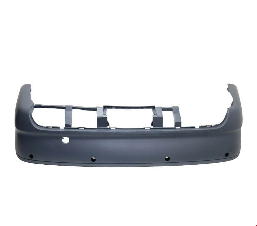 org_639023626605774152 BMW ARKA TAMPON SEN.DKLİ AST.M-TECH COUPE E46 1998- - Görsel 1