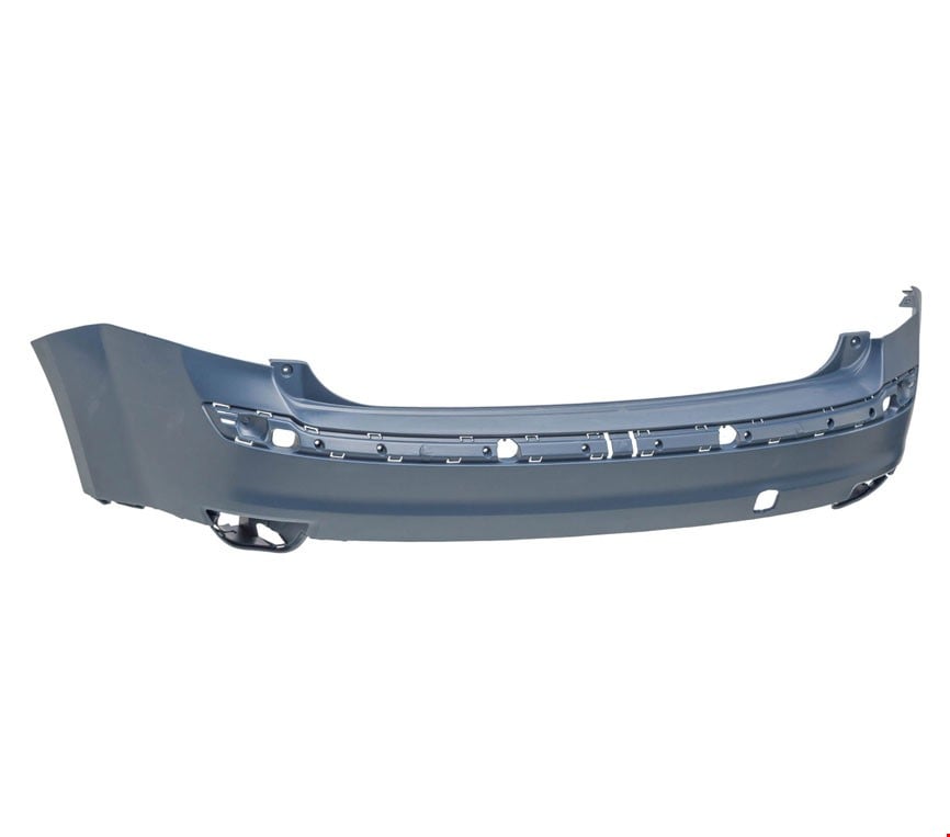 org_639023671093490519 Ford Arka Tampon Ast.Hb.Focus (2005-2008) - Görsel 1