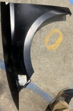 Seat Ön Çamurluk(Sinyal Deliksiz)Sol Leon2013-(Hasarlı) - Görsel 3